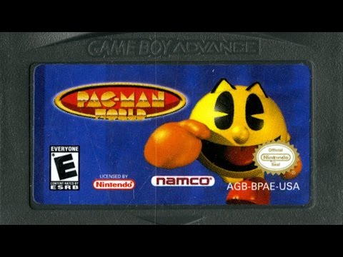 Pacman World